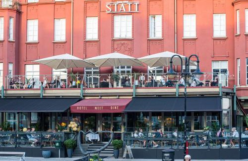 Bokalyckan-Centrum Hotel | Statt Hassleholm BW Signature Collection