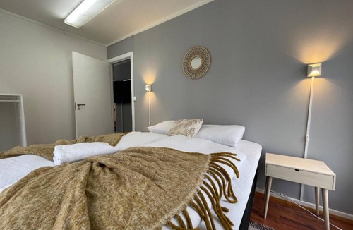 Stavanger Apartment | Stavanger BnB 15 Central Apartment with Private Sauna Billiards