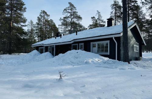 Akaslompolo House | STAY Äkäslompolo Cottage