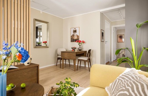 Bergen City Centre Apartment | Stay at Bryggen - Modern 1 bedroom apartment!