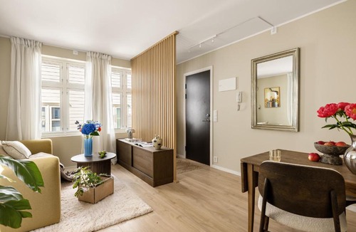 Bergen City Centre Apartment | Stay at Bryggen - Modern 1 bedroom apartment!