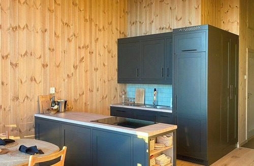 Kroderen Apartment | Stay at Norefjell, ski-in/out and panorama