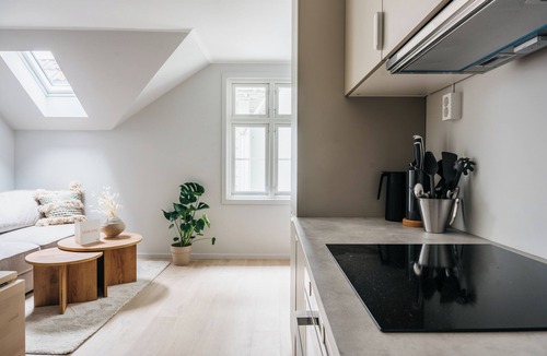Bergen City Centre Apartment | Stay Fløyen