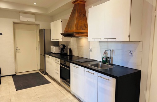 Hietalahti Apartment | STAY Helsinki Center Apartment