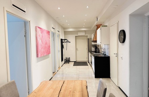 Hietalahti Apartment | STAY Helsinki Center Apartment