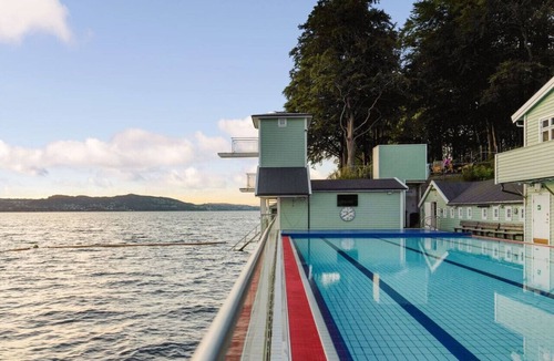 Bergen City Centre Apartment | Stay In A Postcard From 1899 I 500m To Fish Market