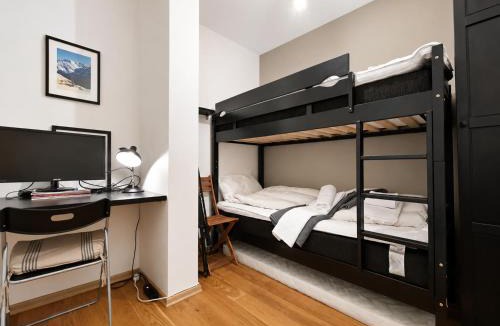 Geilo Apartment | Stay in central Geilo, 3 bedrooms, linen and towels included