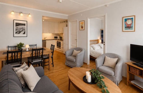 Geilo Apartment | Stay in Central Geilo – Shops, Slopes & Restaurants Nearby