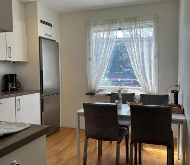 Innerstaden Apartment | Stay in the heart of Malmö!