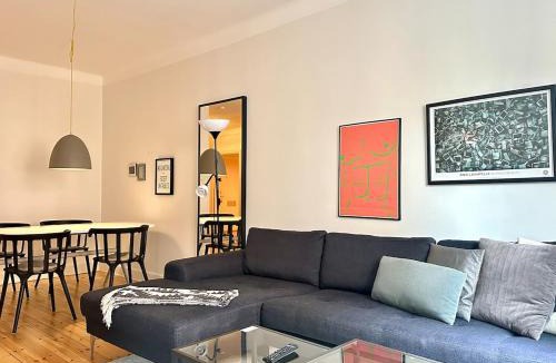 Katarina-Sofia Apartment | Stay Inn Söder Cozy apartment