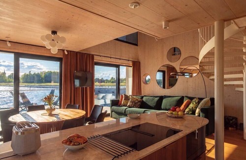 Loviisa House | Stay North - Loviisa Floating House