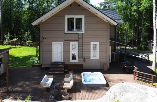Sibbo House | Stay North - Västerskog