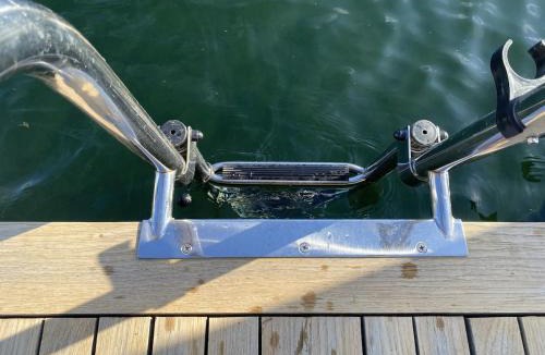 Karlshamn Municipality Boat Rental | Stay on the sea - unique boat experience