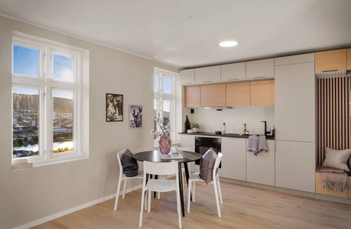 Sentrum Apartment | Stay Panorama - Best view in Bergen