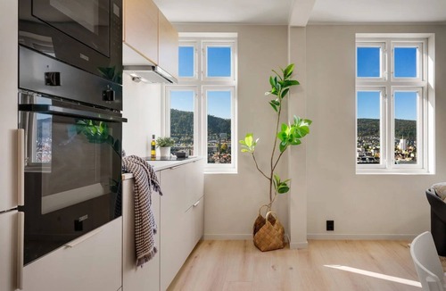 Sentrum Apartment | Stay Panorama - Best view in Bergen