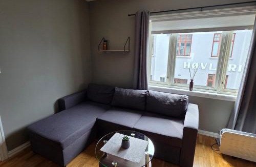 Haugesund Apartment | Stay right in the heart of Haugesund city center