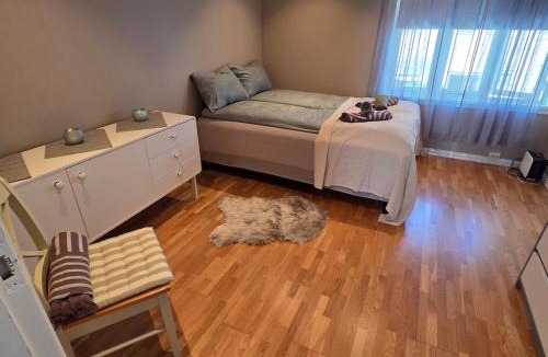 Haugesund Apartment | Stay right in the heart of Haugesund city center