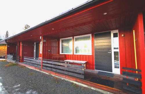 Borgafjall House | Stayin Borgafjäll - Tuffa Lillstugan Korpåkroken 6D