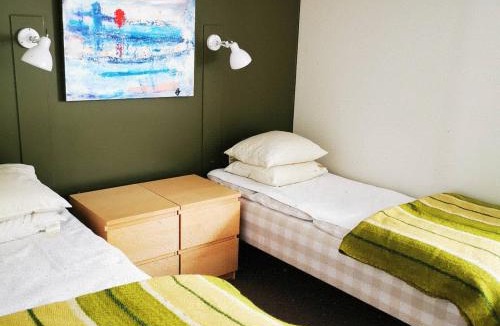 Borgafjall House | Stayin Borgafjäll - Tuffa Lillstugan Korpåkroken 6D