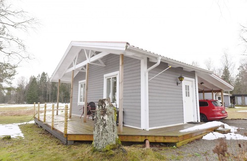 Ljungskile House | StayNordic | Holiday house in Ljungskile, West coast | SE09031