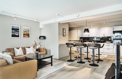 Stavanger Apartment | Staysville - Kong Carls Gate