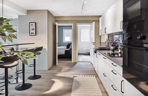 Stavanger Apartment | Staysville - Kong Carls Gate
