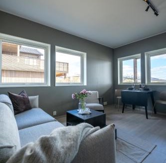 Tromso Apartment | Steam Apartments - Eidhøgda 6