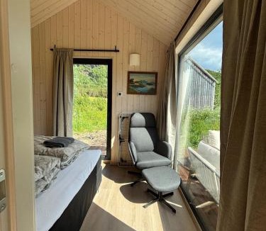 Steigen House | Steigen lodge with beautiful view