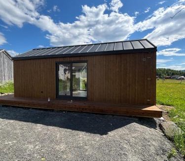 Steigen House | Steigen lodge with beautiful view