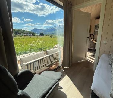 Steigen House | Steigen lodge with beautiful view