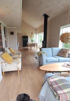 Al House | Steinstølen by Norgesbooking - cabin with a lovery view