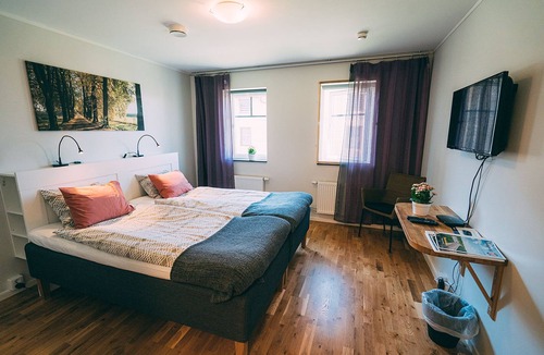 Linkoping Hotel | Stenholmen Gårdshotell