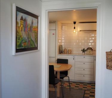 Borensberg Apartment | Stenkullens gårdshus