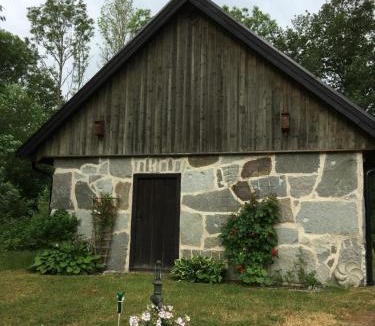 Lonsboda Cabin | Stenlängan Lodge