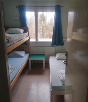 Holmsjo Hostel | Stensjö Vandrarhem