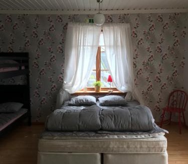 Ullanger Resort | STF Höga Kusten vandrarhem
