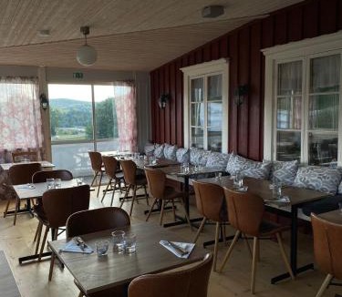 Ullanger Resort | STF Höga Kusten vandrarhem