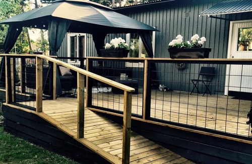 Larbro Hostel | STF Hostel Grannen