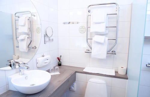 Sodermalm Hotel | STF Hotel Zinkensdamm