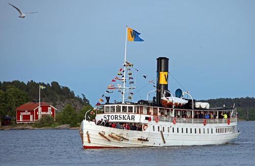 Moja Hostel | STF Möja Vandrarhem
