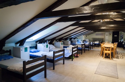 Skeppsholmen Hostel | STF Stockholm Skeppsholmen Hostel