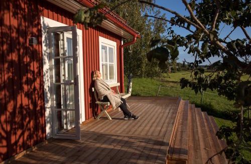 Vallsta Hotel | STF Undersvik Gårdshotell & Vandrarhem