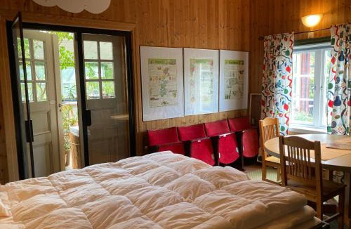 Bodarne Hostel | STF Växhuset Hostel