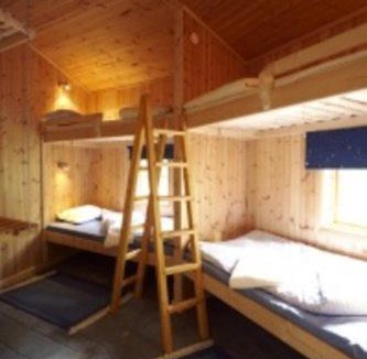 Bodarne Hostel | STF Växhuset Hostel