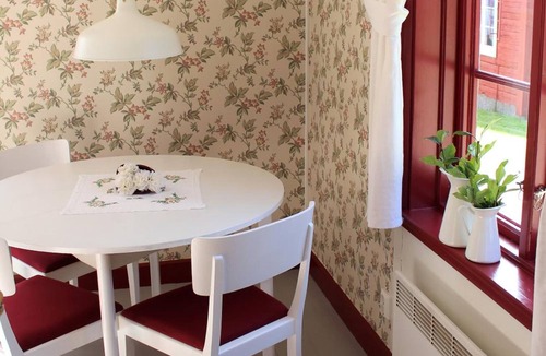Vilhelmina House | STF Vandrarhem Vilhelmina Kyrkstad