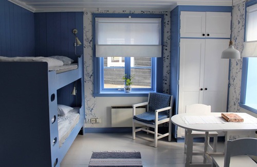 Vilhelmina House | STF Vandrarhem Vilhelmina Kyrkstad