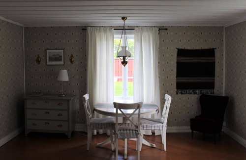 Vilhelmina House | STF Vandrarhem Vilhelmina Kyrkstad