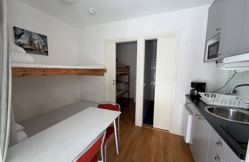 Innerstaden Hostel | STF Visby Hamn Vandrarhem