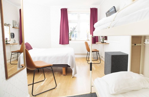 Sodermalm Hostel | STF Zinkensdamm Hostel