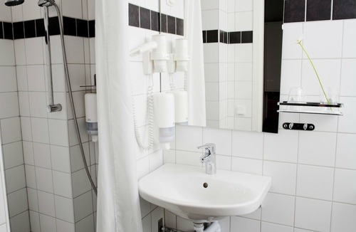 Sodermalm Hostel | STF Zinkensdamm Hostel
